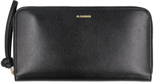 Leather wallet-1
